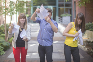 Millennials don't trust insurance